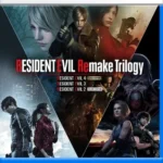 Ps5 Digital Resident Evil Remake Trilogy Primario