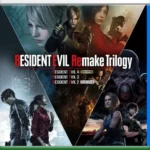 Ps5 Digital Resident Evil Remake Trilogy Secundario
