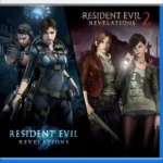 Ps5 Digital Resident Evil Revelations 1 & 2 Bundle Primario Reacondicionado