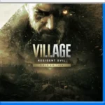 Ps5 Digital Resident Evil Village Gold Edition Primario