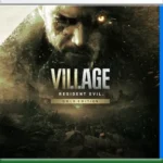 Ps5 Digital Resident Evil Village Gold Edition Secundario