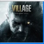 Ps5 Digital Resident Evil Village Primario