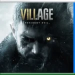Ps5 Digital Resident Evil Village Secundario