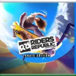 Ps5 Digital Riders Republic Skate Edition Secundario