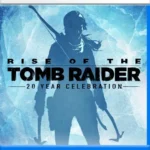 Ps5 Digital Rise of the Tomb Raider: 20 Year Celebration Primario Reacondicionado