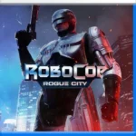 Ps5 Digital RoboCop: Rogue City Primario