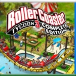 Ps5 Digital RollerCoaster Tycoon 3 Complete Edition Secundario