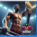 Ps5 Digital Rookie Boxing Primario