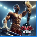 Ps5 Digital Rookie Boxing Primario Reacondicionado