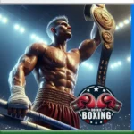 Ps5 Digital Rookie Boxing Secundario