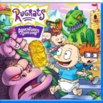 Ps5 Digital Rugrats: Adventures in Gameland Primario
