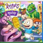 Ps5 Digital Rugrats: Adventures in Gameland Secundario