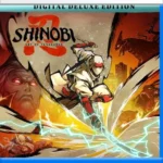 Ps5 Digital SHINOBI: Art of Vengeance Digital Deluxe Edition Primario