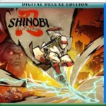 Ps5 Digital SHINOBI: Art of Vengeance Digital Deluxe Edition Secundario