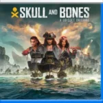 Ps5 Digital SKULL AND BONES Primario