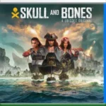 Ps5 Digital SKULL AND BONES Secundario
