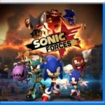 Ps5 Digital SONIC FORCES Digital Standard Edition Primario Reacondicionado