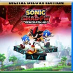 Ps5 Digital SONIC X SHADOW GENERATIONS Digital Deluxe Edition Secundario