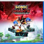 Ps5 Digital SONIC X SHADOW GENERATIONS Primario