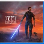Ps5 Digital STAR WARS Jedi: Survivor Primario Reacondicionado