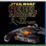 Ps5 Digital STAR WARS Rebel Assault II - The Hidden Empire Secundario