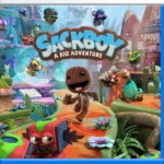 Ps5 Digital Sackboy: A Big Adventure Primario