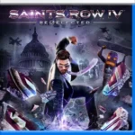 Ps5 Digital Saints Row IV Re-Elected Primario Reacondicionado