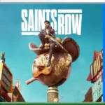 Ps5 Digital Saints Row Secundario