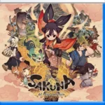Ps5 Digital Sakuna: Of Rice and Ruin Primario Reacondicionado