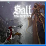 Ps5 Digital Salt and Sacrifice Primario