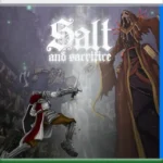 Ps5 Digital Salt and Sacrifice Secundario