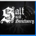 Ps5 Digital Salt and Sanctuary Primario Reacondicionado