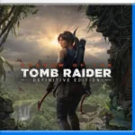 Ps5 Digital Shadow of the Tomb Raider Definitive Edition Primario Reacondicionado