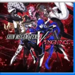 Ps5 Digital Shin Megami Tensei V: Vengeance Primario