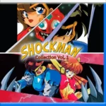 Ps5 Digital Shockman Collection Vol. 1 Primario