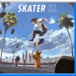 Ps5 Digital Skater XL Primario Reacondicionado