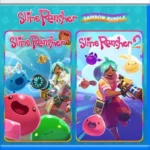 Ps5 Digital Slime Rancher Rainbow Bundle Primario
