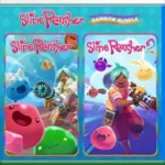 Ps5 Digital Slime Rancher Rainbow Bundle Secundario