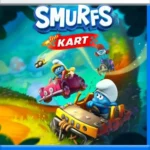 Ps5 Digital Smurfs Kart Primario
