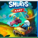 Ps5 Digital Smurfs Kart Secundario