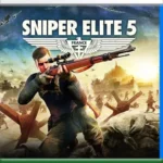 Ps5 Digital Sniper Elite 5 Secundario