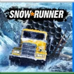 Ps5 Digital SnowRunner Secundario