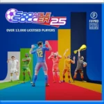 Ps5 Digital Sociable Soccer 25 Primario Reacondicionado