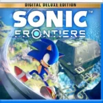 Ps5 Digital Sonic Frontiers Digital Deluxe Edition Primario