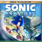 Ps5 Digital Sonic Frontiers Digital Deluxe Edition Secundario