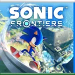 Ps5 Digital Sonic Frontiers Secundario