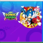 Ps5 Digital Sonic Origins Plus Secundario