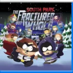 Ps5 Digital South Park: The Fractured but Whole Primario Reacondicionado