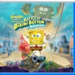 Ps5 Digital SpongeBob SquarePants: Battle for Bikini Bottom - Rehydrated Primario Reacondicionado