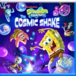 Ps5 Digital SpongeBob SquarePants: The Cosmic Shake Primario